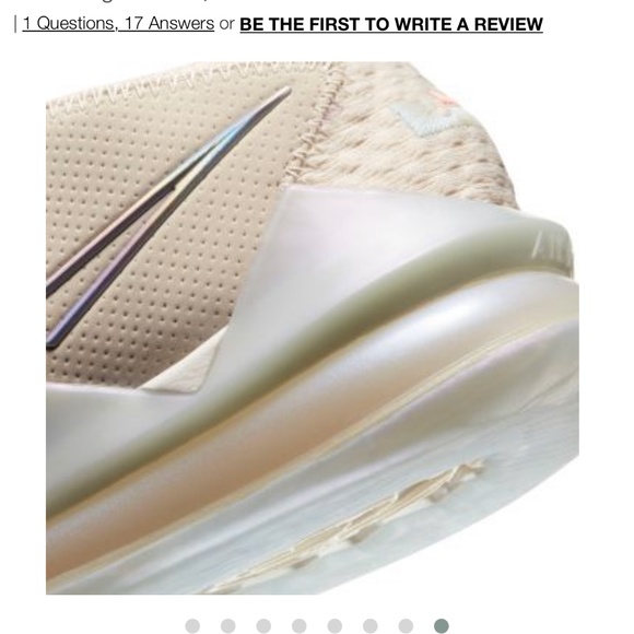 Lebron 17 low Mens low - Picture 8 of 8